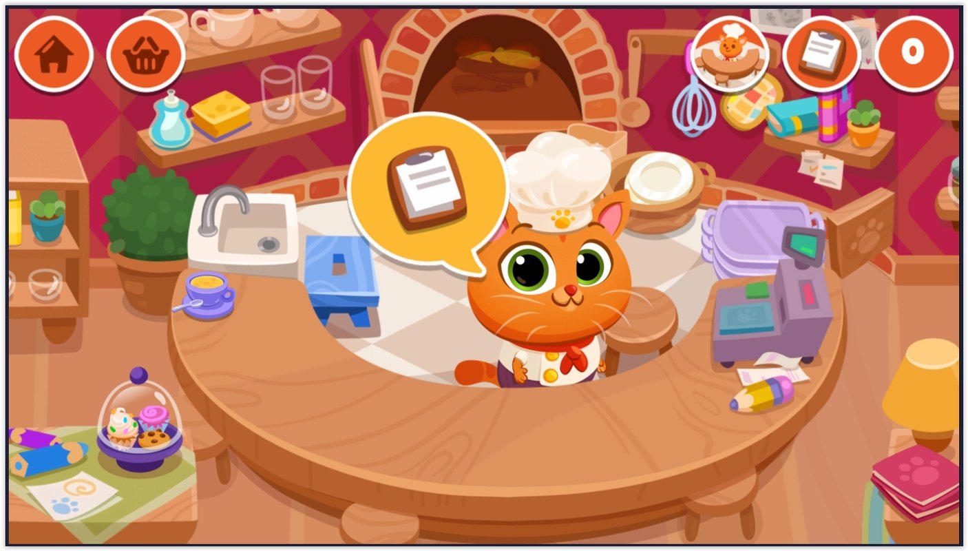 Bubbu Restaurant for Android Free Download