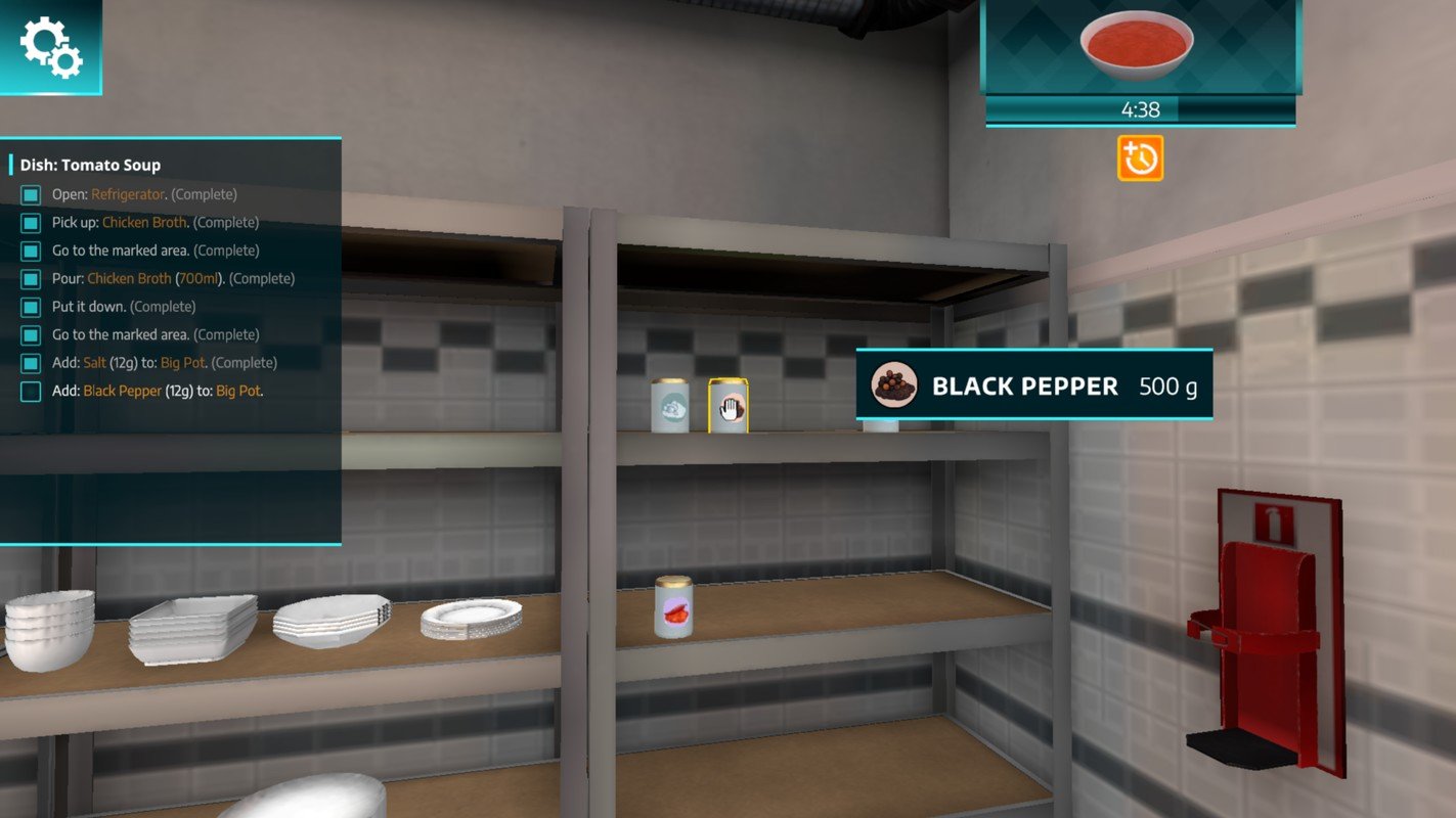 Cooking Simulator Mobile: Kitchen & Cooking Game Game for Android -  Download