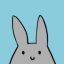 Study Bunny Icon