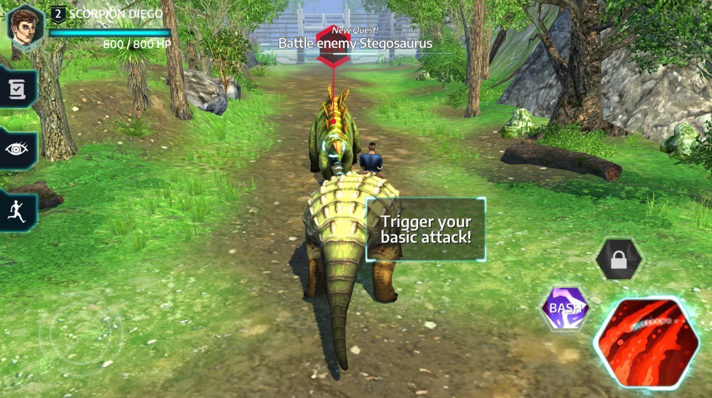 Dino Tamers for Android Free Download