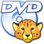 Cheetah DVD Burner Icon