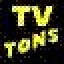 TVTons - online internet TV Icon