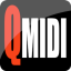 QMidi Pro Icon