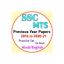 SSC MTS Previous Year Papers (Hindi) Icon