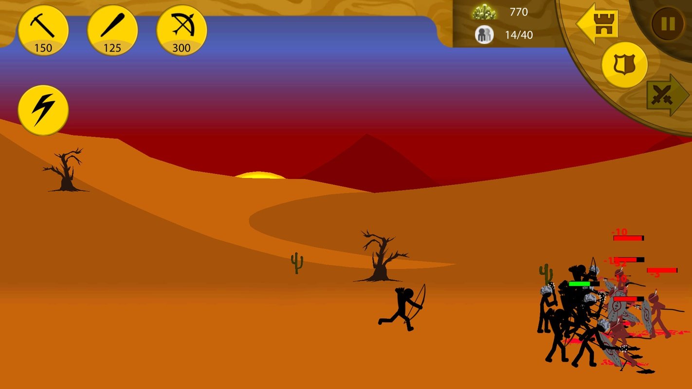 Stick War: Legacy for Android Free Download