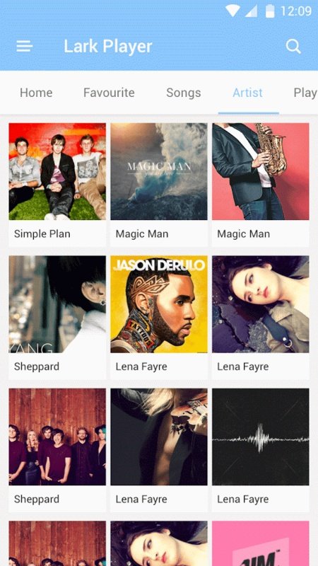 It is Possible to Download Music from Lark Player?