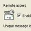 Outlook Remote Accesss