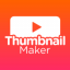 Thumbnail Maker Channel Art Icon