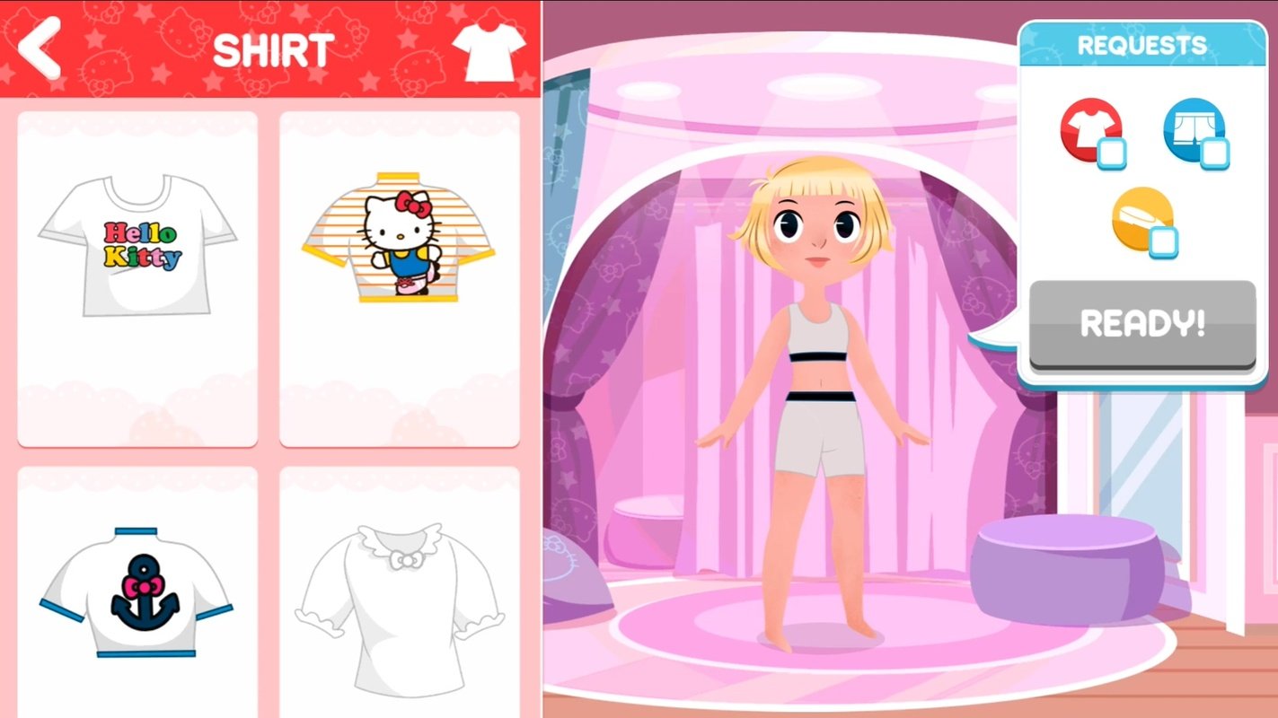 Free Download Hello Kitty Fashion Star for Android