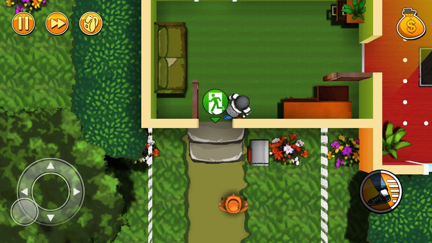 Robbery Bob Free for Android Free Download