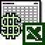 Excel Timesheet Template Software Icon