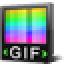 Video to GIF Animation Icon
