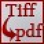 TIFF to PDF Software Icon