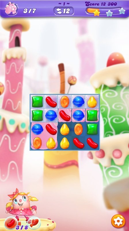 Candy crush friends saga Download APK for Android (Free)