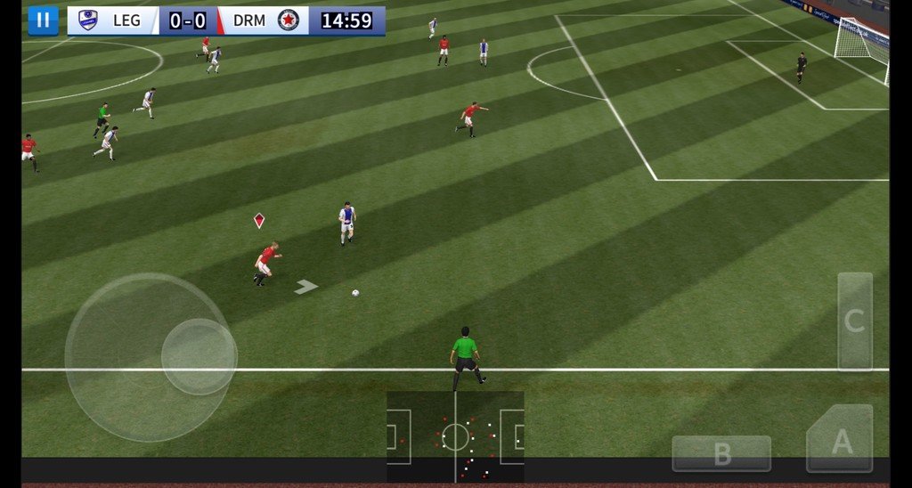 Guide Dream League Soccer 2016 APK + Mod for Android.