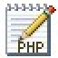 DSV PHP Free Editor Icon