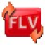 A-one FLV Video Converter Icon
