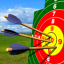 Crossbow Shooting Gallery Icon