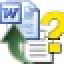 Batch CHM to Word Converter Icon