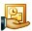 WinPST Share Outlook Icon