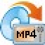 Aplus DVD to H264 MP4 Ripper Icon