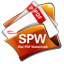 Star PDF Watermark Icon