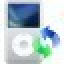 MediaVideoConverter iPod Transfer Icon