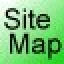Simple Map Icon