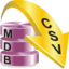 Access to CSV Converter