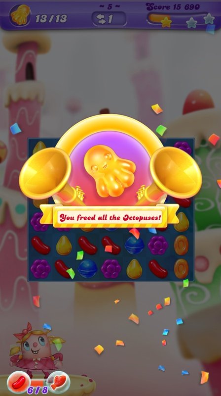 Candy crush friends saga Download APK for Android (Free)