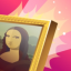 Art Gallery Idle Icon