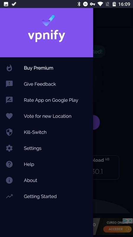 vpnify for Android Free Download
