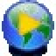 Active GPX Route Player Icon
