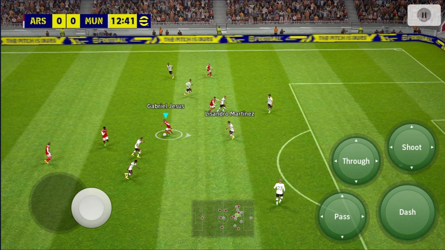 PES 2023 Pro Evolution Soccer APK 6.0 - Download Free for Android