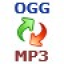 OGG to MP3 ActiveX Icon