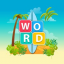 Word Surf Icon
