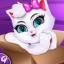 My Cute Ava Kitty Day Care Activities And Fun 1