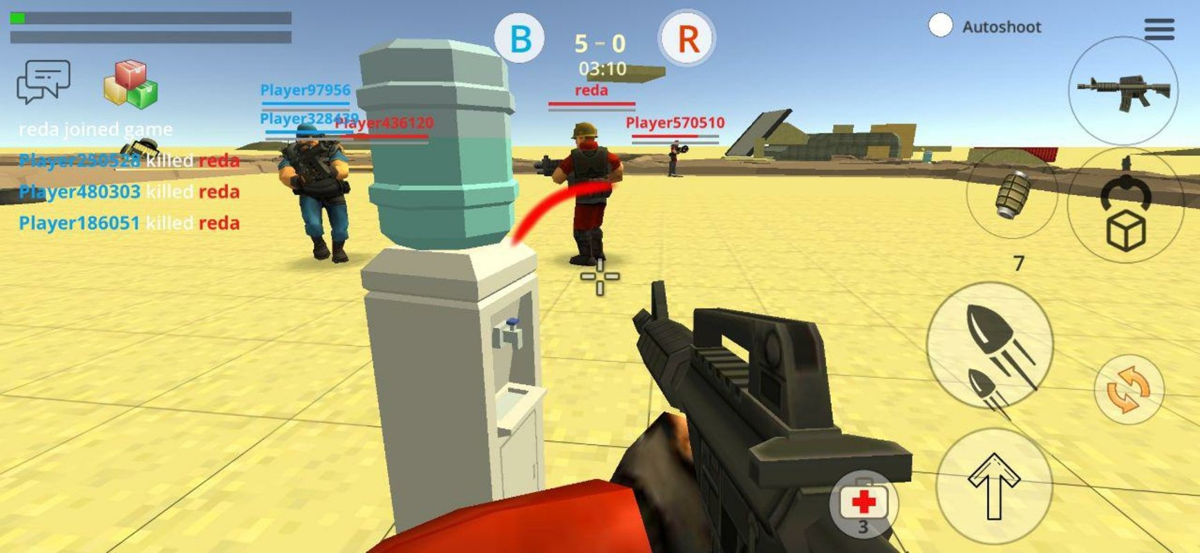 Strike Fortress Box for Android Free Download