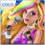 Music Idol - Coco Rock Star Icon