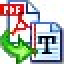 TextFromPDF Icon