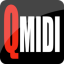 QMidi Pro Icon