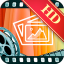 HD Slideshow Maker Icon