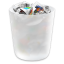 Apple OS X Yosemite Trash Icon