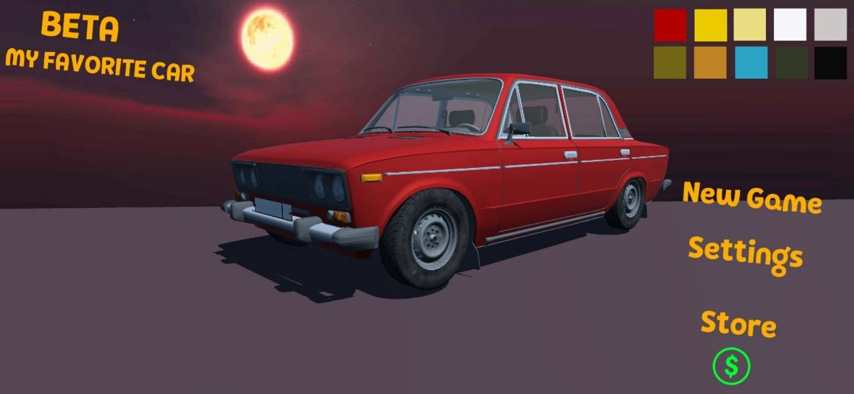 My Favorite Car for Android Free Download