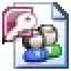 HR Data Manager Icon