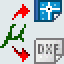 Any DGN to DWG Converter Icon