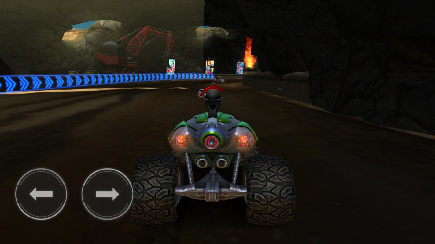 RACE: Rocket Arena Car Extreme - Apps on Google Play