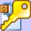 Zip Password Icon