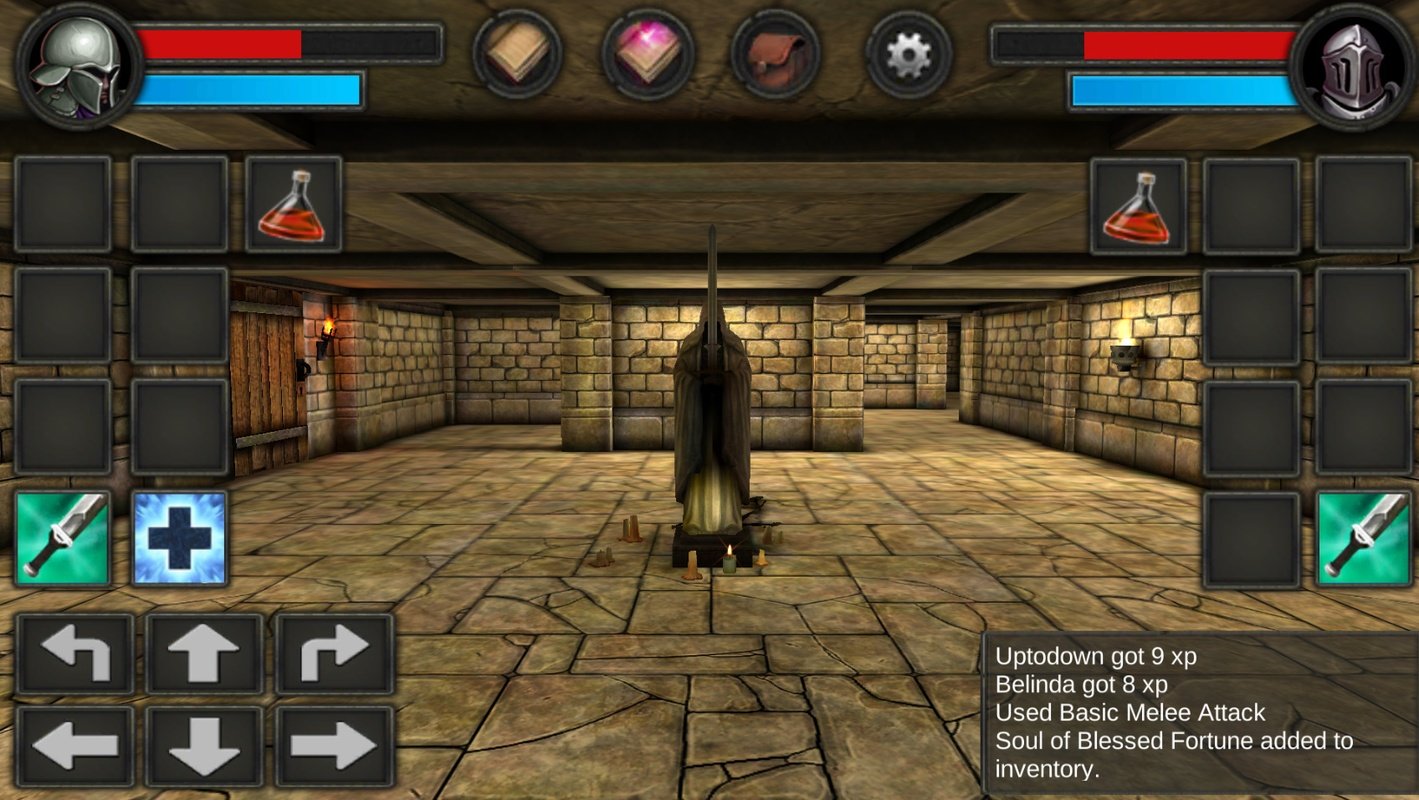 AnimA ARPG for Android - Download the APK from Uptodown