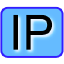 IP in menubar